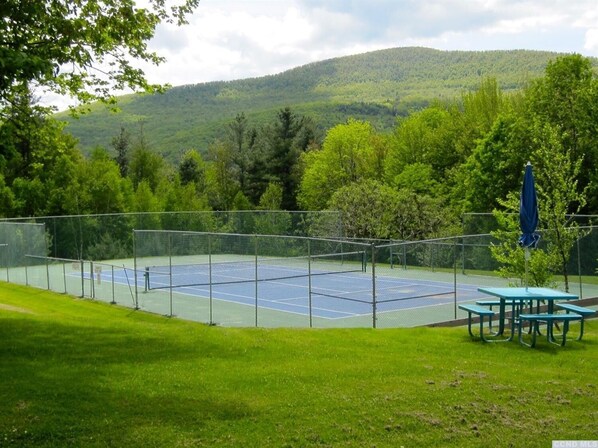 Sports court