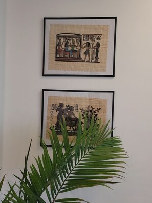 Interior detail