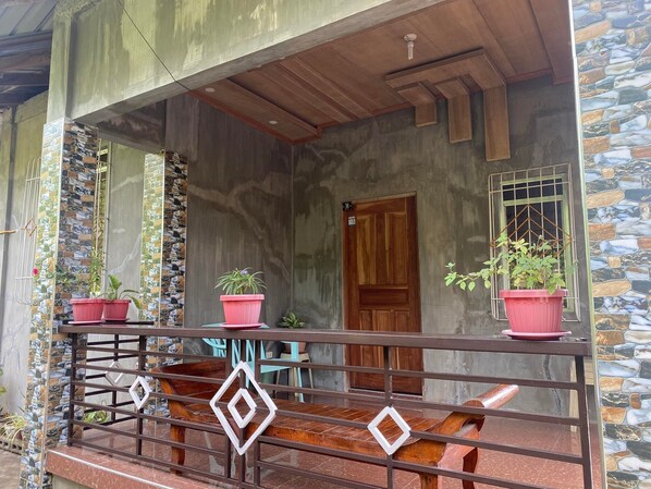 Terassi/patio