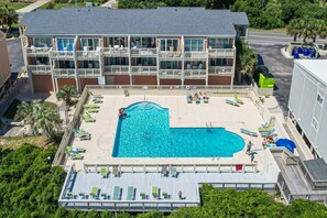 Enjoy the amazing community pool