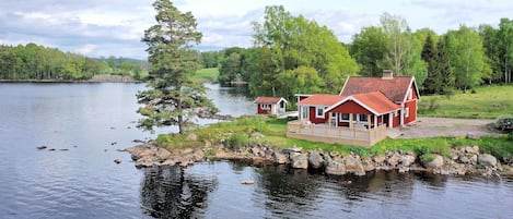 Udendørsområde