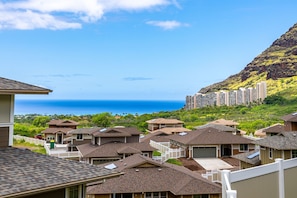 Close to the shore with ocean views.