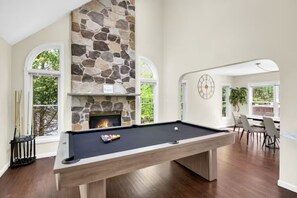 Games room