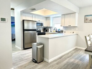 Newly Renovated Kitchen