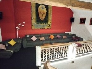 Interiör