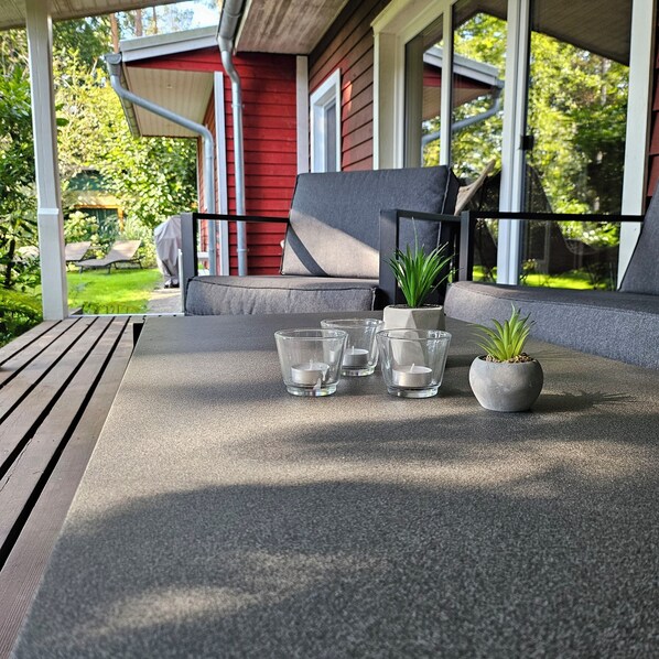 Terrass/Patio