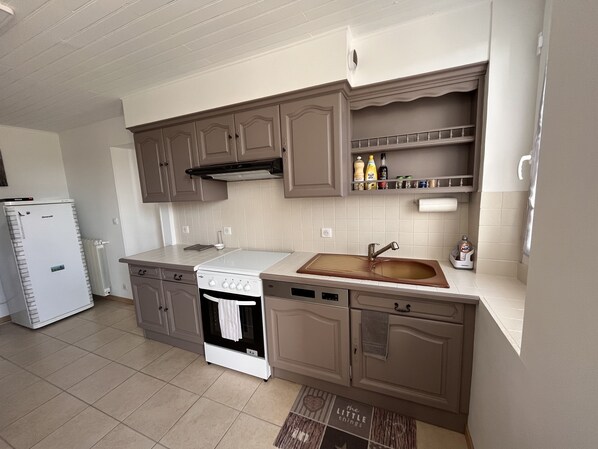 Cuisine privée
