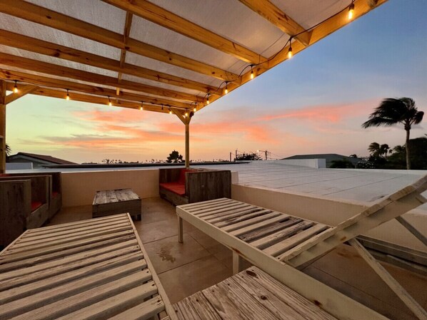 Terassi/patio