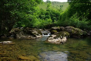 Εξωτερικός χώρος καταλύματος