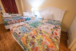 2nd Bedroom, Beautifully Decorated