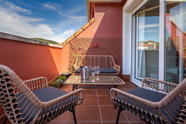 Terrass/Patio