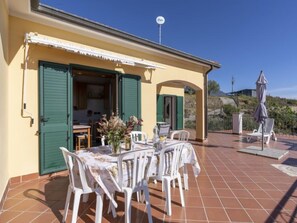 Repas à l’extérieur