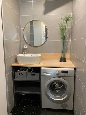 Salle de bain