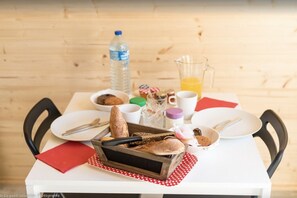 Frühstücksgericht