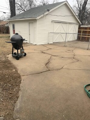 Property grounds