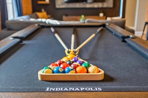 Pool table