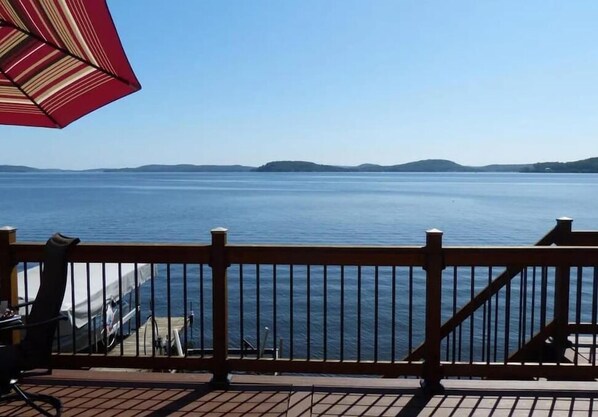 Deck View