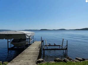 Dock/ Water View