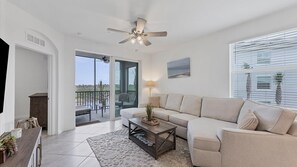 Comfortable living room