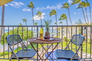 Kanai A Nalu 416 Lanai View