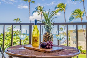Kanai A Nalu 416 Lanai View