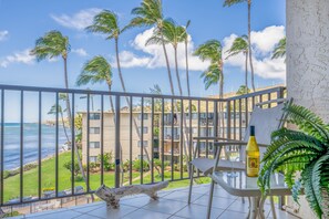 Kanai A Nalu 416 Lanai View