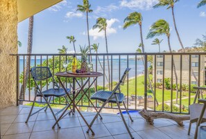 Kanai A Nalu 416 Lanai View