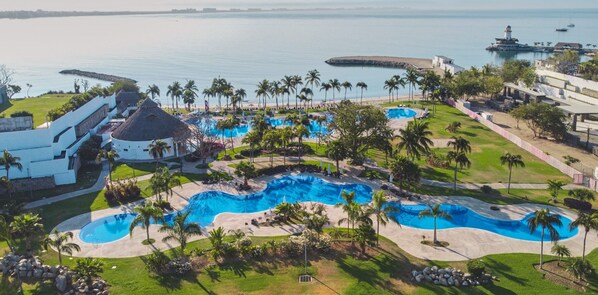 B Nayar Beach Club (FREE access included)