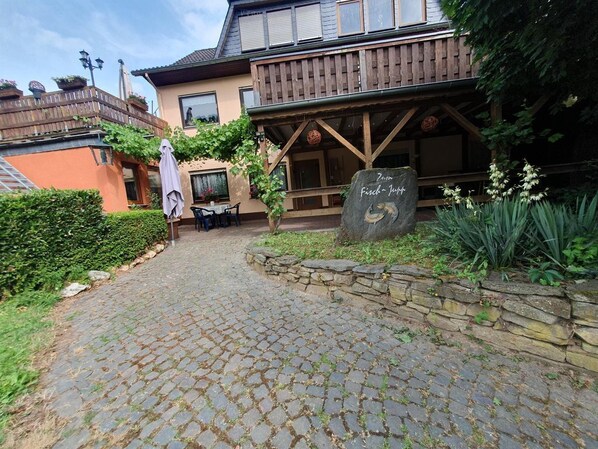 Ferienwohnung Moselglück