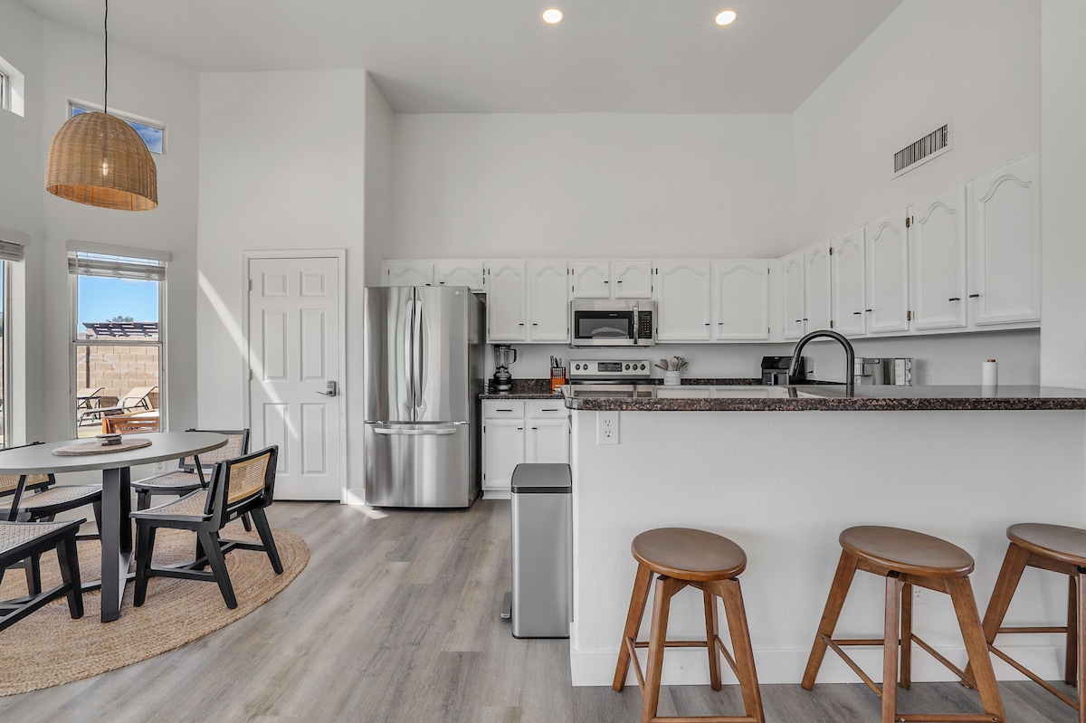 Your Second Home: Cactus Edition