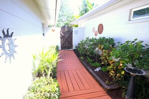 Back Patio