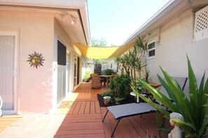 Private Patio