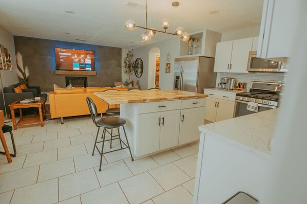 Private kitchen