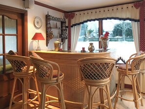 Living area | Scardroy Alford, Alford, near Banchory
