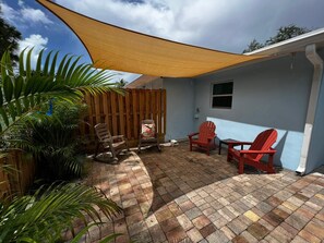 Terassi/patio