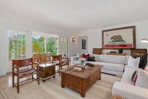 Main House Living Room