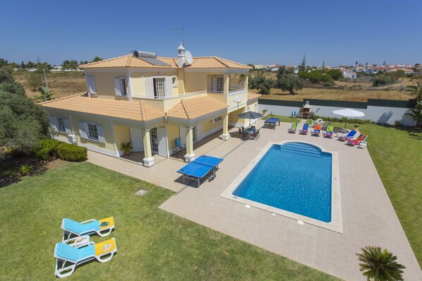 Villa Solange image