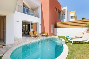 Villa Fos Gouvia image
