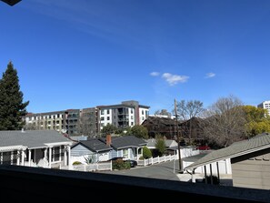 Utsikt från boendet