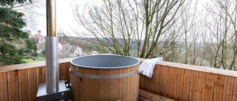 Genießen Sie ultimative Entspannung in Ihrem Hot Tub