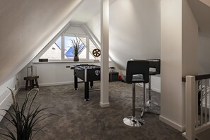 Salle de jeux