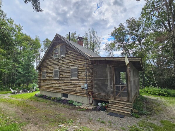 Welcome to Gunnar's Getaway