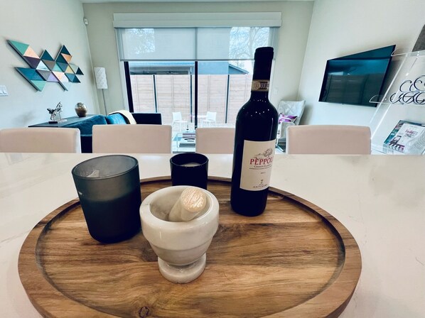 Food and drink