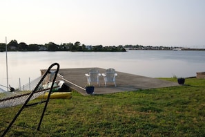 Views of Lambert's cove and Stonington Harbor