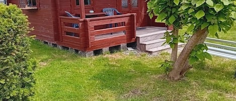 Unterkunftsgelände