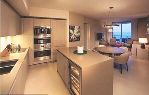 Cocina privada
