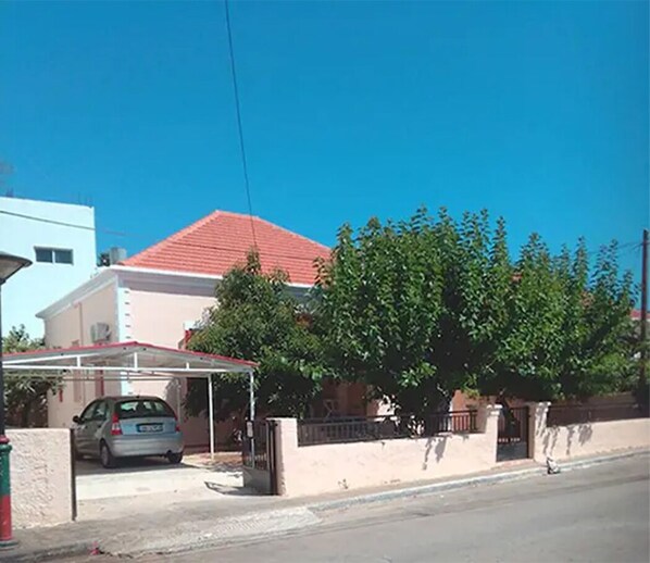Ulkopuoli