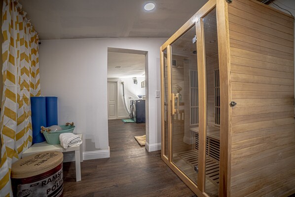 Sauna