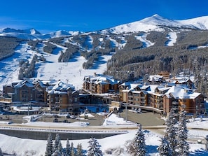 Upslope View of the Entire Grand Colorado Property