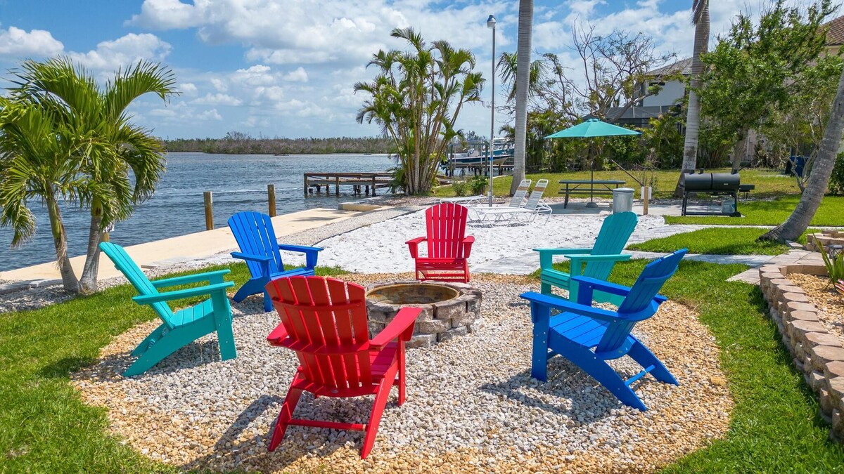 6 Person 1-Bedroom Condo with Waterview Patio Starfish – Welcome to our newly renovated one-bedroom condo!